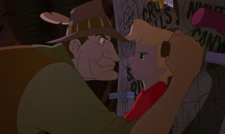 The rescuers down under putlocker 2025